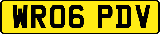 WR06PDV