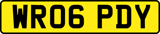 WR06PDY