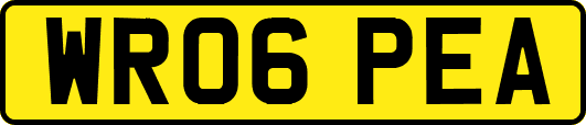 WR06PEA