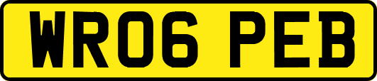 WR06PEB