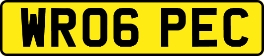 WR06PEC