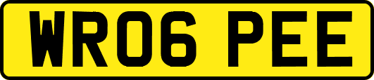 WR06PEE