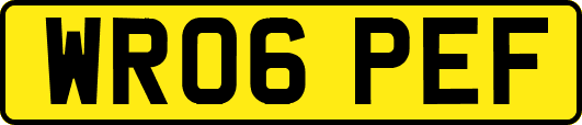 WR06PEF