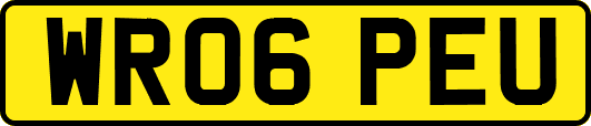 WR06PEU