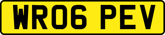 WR06PEV