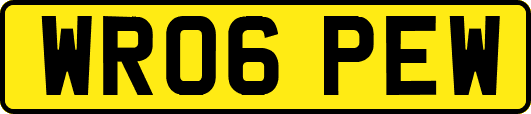 WR06PEW