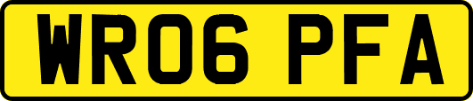 WR06PFA