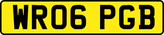 WR06PGB
