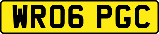 WR06PGC