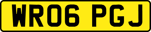 WR06PGJ