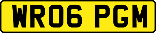 WR06PGM