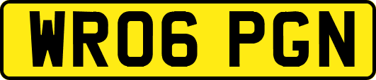WR06PGN
