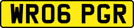 WR06PGR