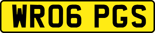WR06PGS