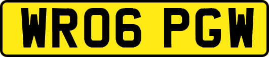 WR06PGW