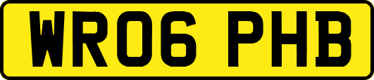 WR06PHB