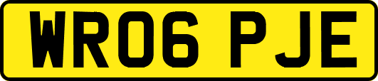 WR06PJE