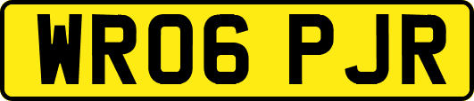 WR06PJR