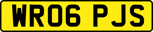 WR06PJS