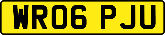 WR06PJU