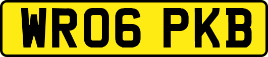WR06PKB