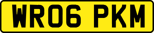 WR06PKM
