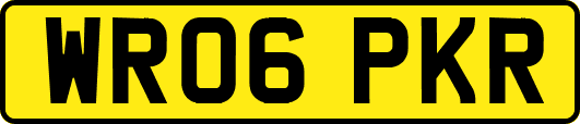 WR06PKR