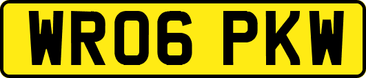 WR06PKW