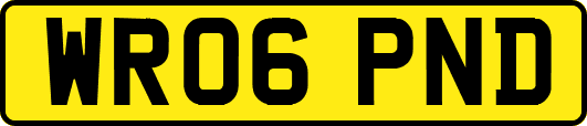 WR06PND