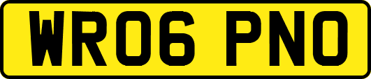 WR06PNO