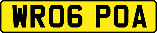 WR06POA