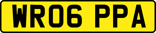 WR06PPA