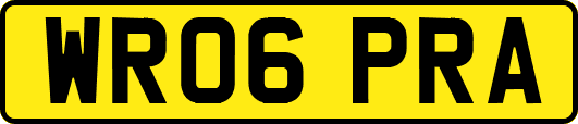 WR06PRA