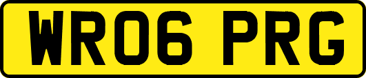 WR06PRG