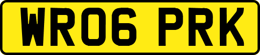 WR06PRK