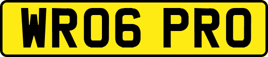 WR06PRO