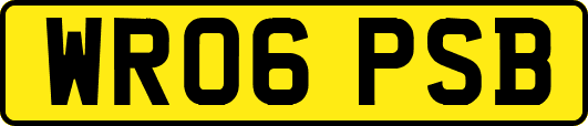 WR06PSB