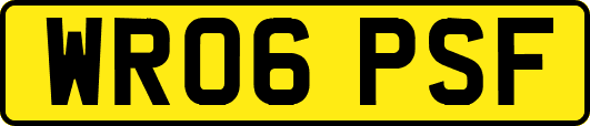 WR06PSF