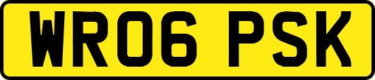 WR06PSK