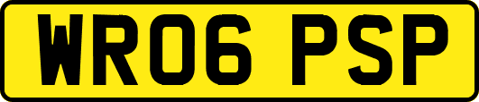 WR06PSP