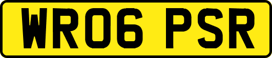 WR06PSR