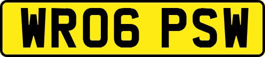 WR06PSW