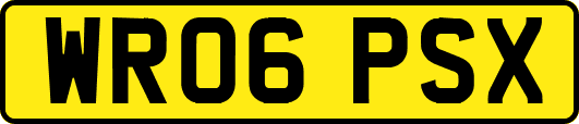 WR06PSX
