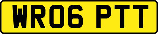 WR06PTT