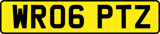 WR06PTZ