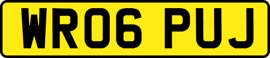 WR06PUJ