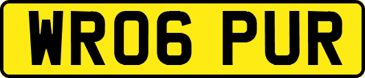 WR06PUR