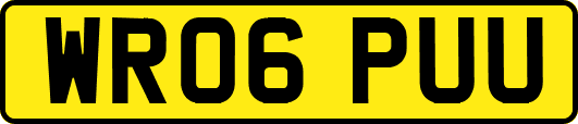 WR06PUU