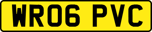 WR06PVC