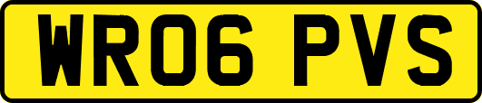 WR06PVS